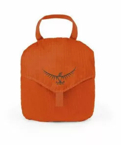 Osprey Ultralight Stuff Tote -Osprey Shop OSP0677 PoppyOran 2