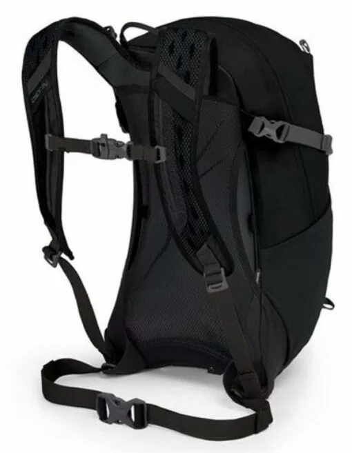 Osprey Hikelite 18L Daypack -Osprey Shop OSP0727 Black