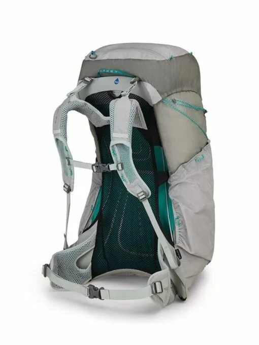 Osprey Lumina 60L Lightweight Backpack -Osprey Shop OSP0732 CyanSilvr M