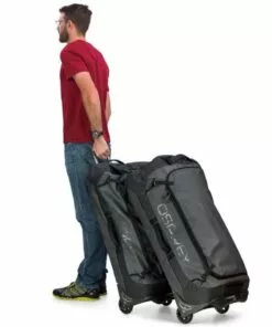 Osprey Transporter Wheeled Duffel 120L Rolling Luggage -Osprey Shop OSP0745 KBLU 13