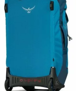 Osprey Transporter Wheeled Duffel 120L Rolling Luggage -Osprey Shop OSP0745 KBLU 14