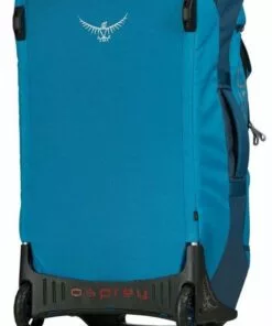 Osprey Transporter Wheeled Duffel 90L Rolling Luggage -Osprey Shop OSP0746 KBLU 14