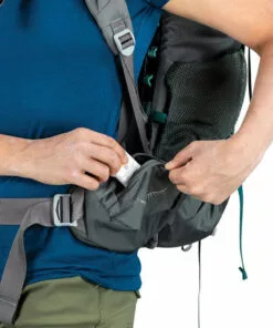 Osprey Renn 50L Womens Hiking Backpack -Osprey Shop OSP0761 CinderGre 14