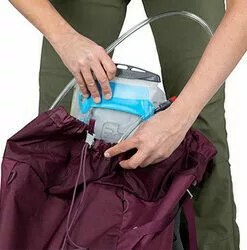 Osprey Renn 50L Womens Hiking Backpack -Osprey Shop OSP0761 CinderGre 17