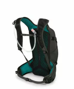 Osprey Raptor 14L Mens Mountain Biking Backpack Black 16 Osprey Raptor 14L Mens Mountain Biking Backpack Black -Osprey Shop OSP0788 Black 3