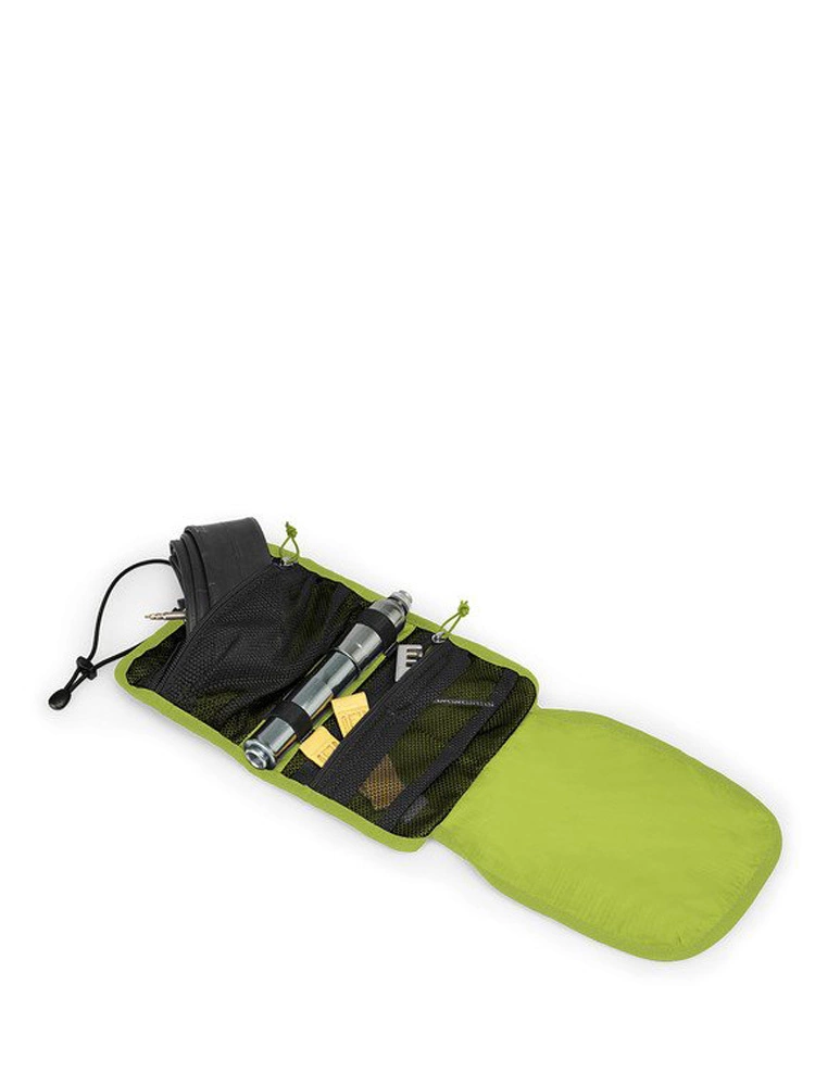 Osprey Raptor 14L Mens Mountain Biking Backpack Black 6 Osprey Raptor 14L Mens Mountain Biking Backpack Black - Image 6