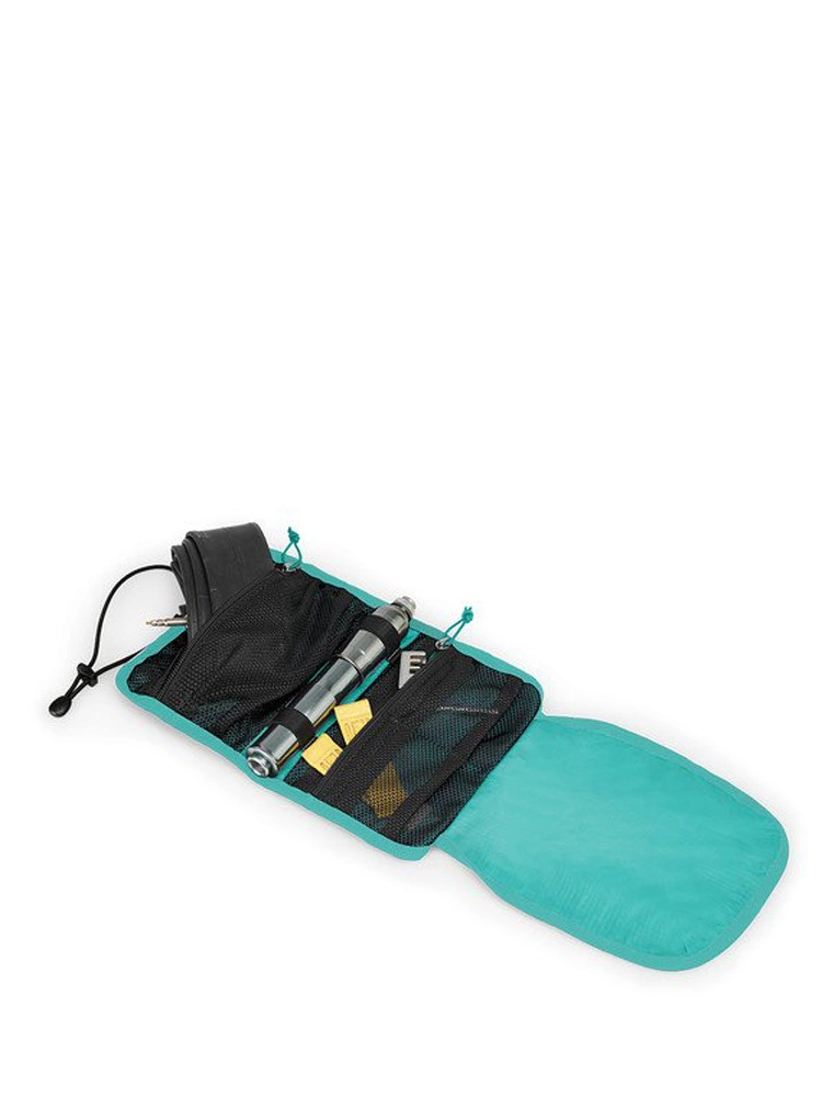 Osprey Raptor 14L Mens Mountain Biking Backpack Black 7 Osprey Raptor 14L Mens Mountain Biking Backpack Black - Image 7