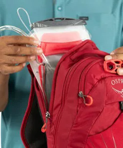 Osprey Raptor 14L Mens Mountain Biking Backpack Black 21 Osprey Raptor 14L Mens Mountain Biking Backpack Black -Osprey Shop OSP0788 Black 8