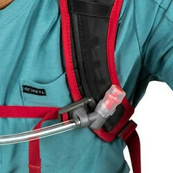 Osprey Raptor 14L Mens Mountain Biking Backpack Black 11 Osprey Raptor 14L Mens Mountain Biking Backpack Black - Image 11