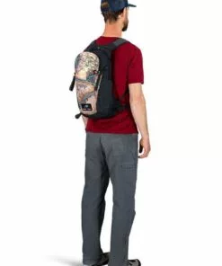 Osprey X Rumpl Daylite Backpack -Osprey Shop OSP0898 JeremyCollins 6