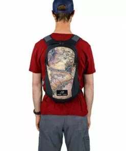 Osprey X Rumpl Daylite Backpack -Osprey Shop OSP0898 JeremyCollins 7