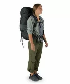 Osprey Kyte 56 Womens Hiking Backpack Siren Grey 7 Osprey Kyte 56 Womens Hiking Backpack Siren Grey -Osprey Shop OSP0905 2
