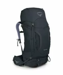 Osprey Kyte 56 Womens Hiking Backpack Siren Grey